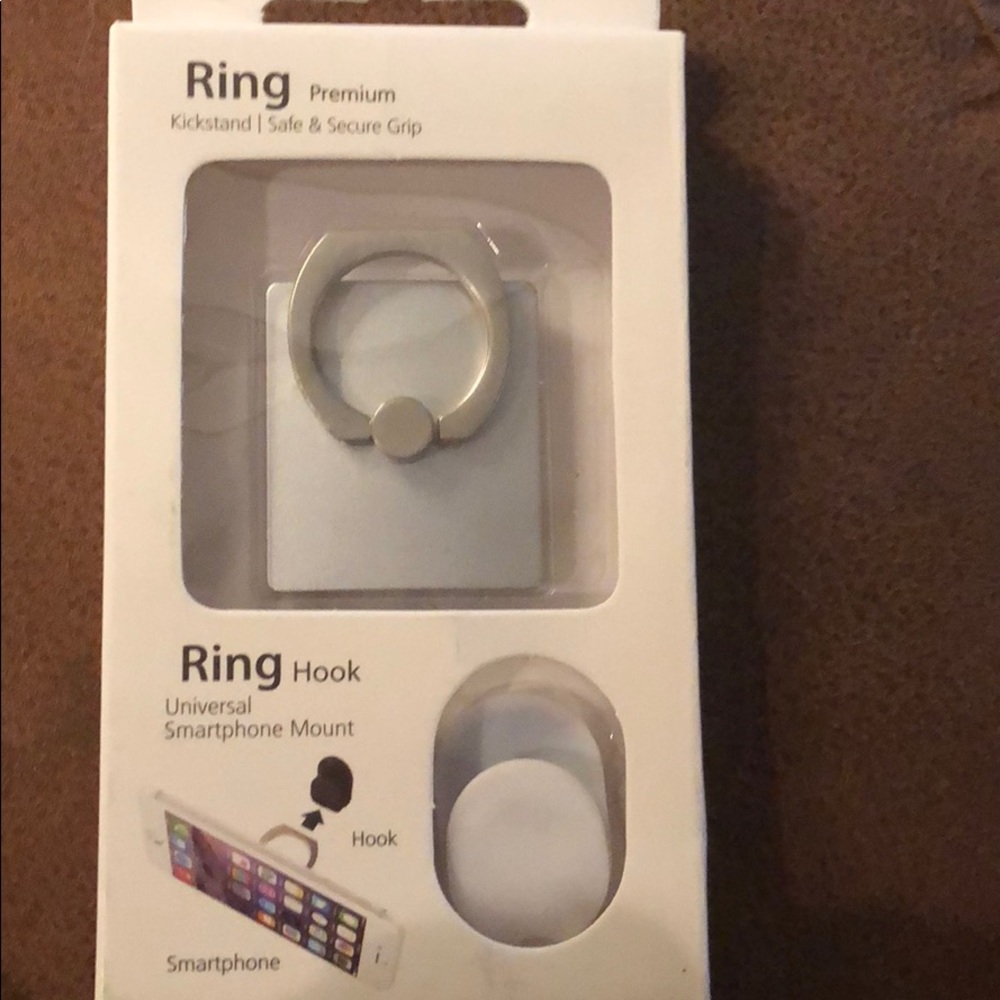 Ring hook